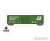 Exactrail Platinum Ep-80914-1 Ho P-S 5344 Boxcar Greenville & Northern #8050 Freight Cars