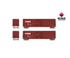 Exactrail Platinum Ep-80918-2 Ho P-S 5344 Boxcar Norfolk Southern Ns #450658 Freight Cars
