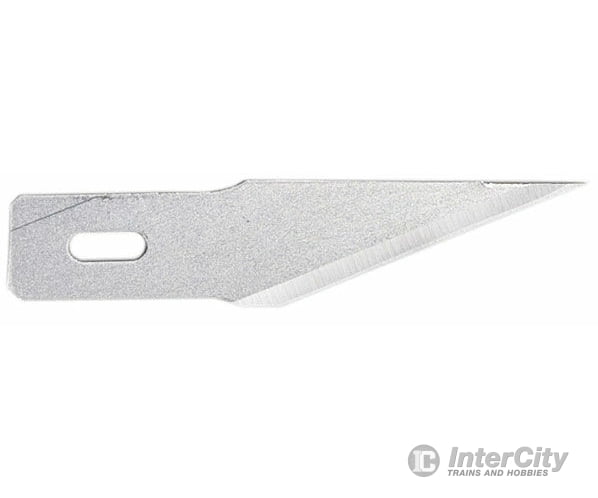 Excel 20002 Medium & Heavy Duty Replacement Blades (Fit K2 K5 K6 Handles) -- Super Sharp Straight