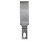 Excel 20017 Light Duty Replacement Blades (Fit K1 K3 K17 K18 K30 & K40 Handles) -- Small Chisel