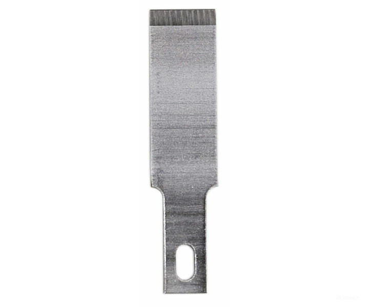 Excel 20017 Light Duty Replacement Blades (Fit K1 K3 K17 K18 K30 & K40 Handles) -- Small Chisel