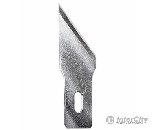 Excel 20024 Medium & Heavy Duty Replacement Blades (Fit K2 K5 K6 Handles) -- Deburring Pkg(5) Carded