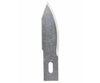Excel 20025 Medium & Heavy Duty Replacement Blades (Fit K2 K5 K6 Handles) -- Contoured Pkg(5) Carded