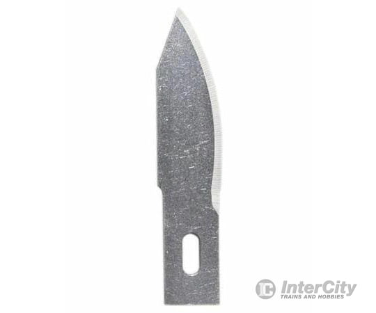 Excel 20025 Medium & Heavy Duty Replacement Blades (Fit K2 K5 K6 Handles) -- Contoured Pkg(5) Carded