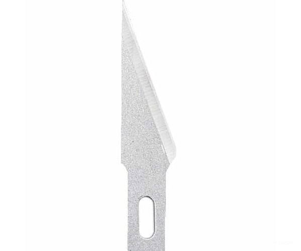 Excel 22611 Light Duty Replacement Blades (Fit K1 K3 K17 K18 K30 & K40 Handles) - Super Sharp