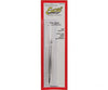 Excel 30410 Stainless Steel Tweezers -- 4-1/2 Curved Point Carded Tools