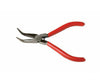 Excel 55590 Spring Loaded Soft Grip Pliers -- 5-3/16 Bent-Nose Carded Tools