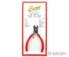 Excel 55591 Spring Loaded Soft Grip Pliers -- 4-3/16 End Nipper Carded Tools