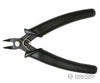 Excel 55595 Spring Loaded Soft Grip Pliers -- Sprue Cutter (Black) Carded Tools