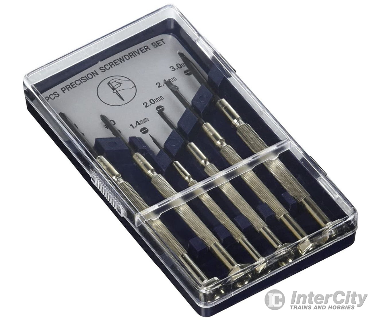 Excel 55662 6pc Screwdriver Set with Case Tools