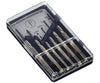 Excel 55662 6pc Screwdriver Set with Case Tools
