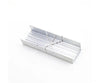 Excel 55665 Small Mitre Box (45/90/135 degree) Aluminum Tools