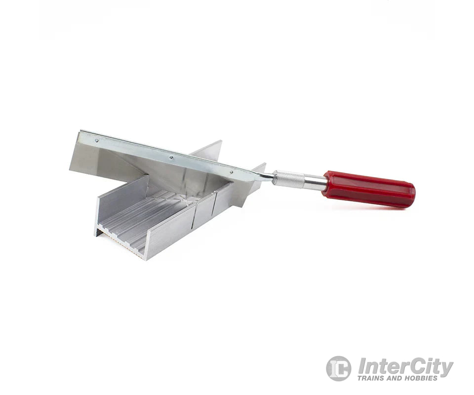 Excel 55666 Mitre Box and Saw Set with K5 Handle Tools