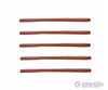 Excel 55680 Sanding Stick & Belts #120 Grit (Red) Pkg(5) Tools