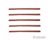 Excel 55680 Sanding Stick & Belts #120 Grit (Red) Pkg(5) Tools