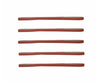 Excel 55680 Sanding Stick & Belts #120 Grit (Red) Pkg(5) Tools