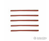 Excel 55681 Sanding Stick & Belts -- #240 Grit (Blue) Pkg(5) Carded Tools
