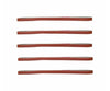 Excel 55684 Sanding Belts Only -- #600 Grit (Black) Pkg(5) Carded (Use W/#271-55678 Or 55700) Tools