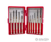 Excel 55696 11pc Screwdriver Set with Case Tools