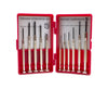 Excel 55696 11pc Screwdriver Set with Case Tools