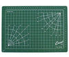 Excel 60002 8.5 X 12 Self Healing Cutting Mat - Double Sided Green Tools