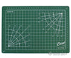 Excel 60002 8.5 X 12 Self Healing Cutting Mat - Double Sided Green Tools