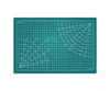 Excel 60003 12X18 Self Healing Cutting Mat - Double Sided Green Tools