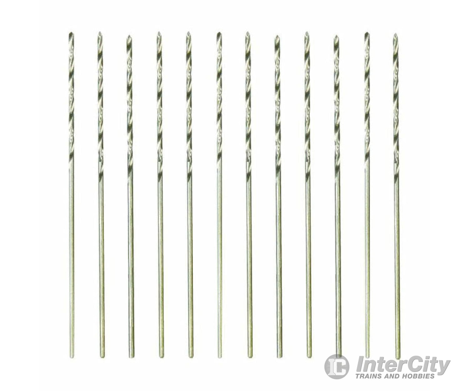 Excel A 50067 Fine High-Speed Twist Drill Bit - Pkg(12) In Tube Carded #67 Tools