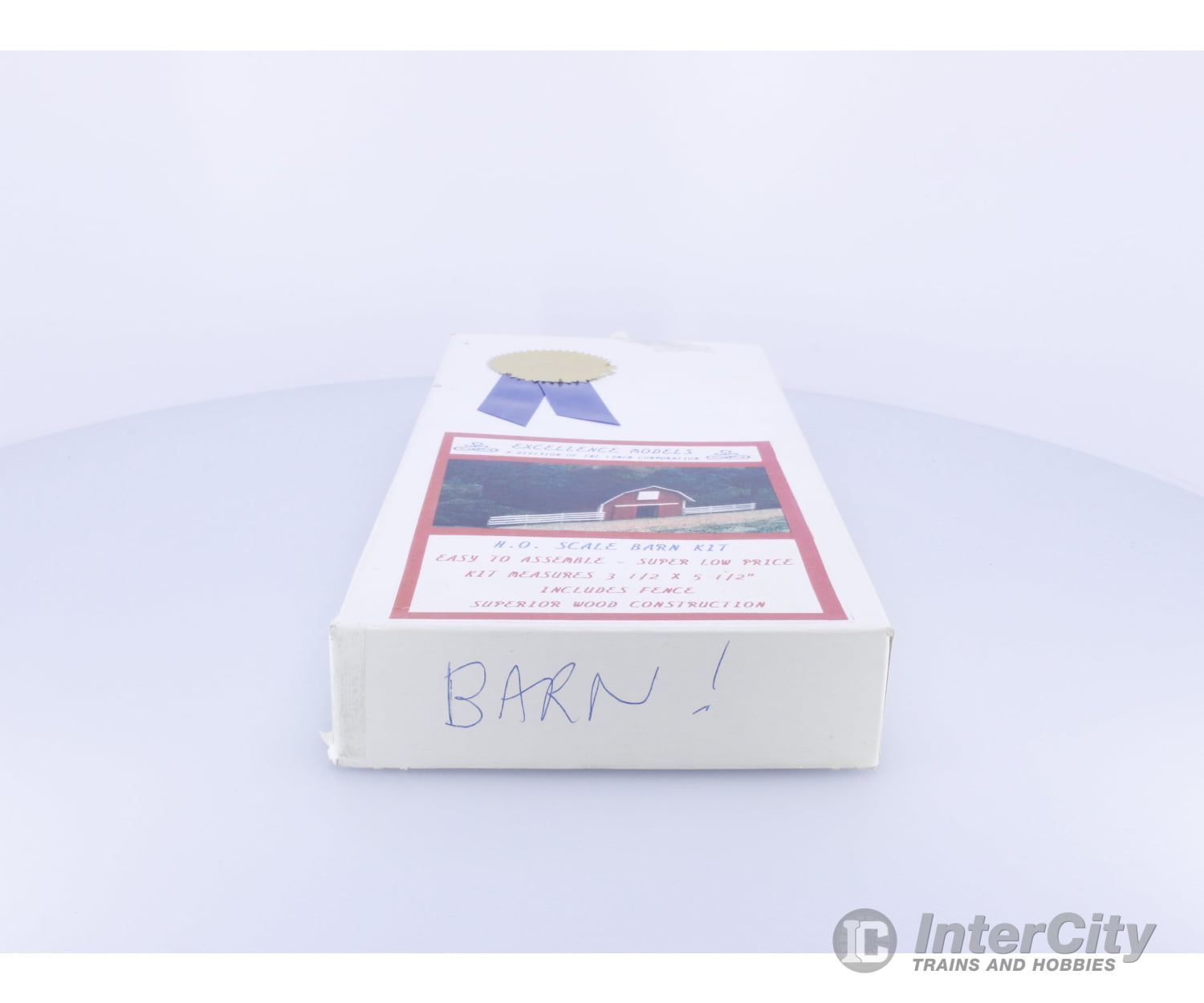 Excellence Models BKit HO Scale Barn Kit Structures