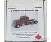 F&M Models Ho Hopb - 01 359 Peterbilt Truck (Resin Kit) Cars & Trucks