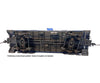 F&M Models HO-Scale BC Hydro/SRY Caboose - Highly Detailed Resin Kit Freight Cars