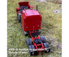 F&M Models HO Scale HOKW-03 Kenworth W900A w 60’’ Sleeper Truck (Resin Kit) Cars & Trucks
