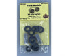 F&M Models HO Scale WS-03 22.5 Dayton Rims and Tires for F&M Trucks - Cars & Trucks