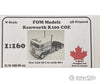 F&M Models N-Scale NKW-01 Kenworth K100 COE Truck (Resin Kit) Cars & Trucks