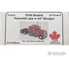 F&M Models N-Scale NPB-02 Peterbilt 369 with 60’’ Sleeper Cab Truck (Resin Kit) Cars & Trucks