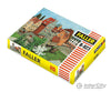 Faller 109923 Ho B-923 Town Wall Structures