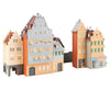 Faller 109924 Ho B-924 Old-Town Block Structures
