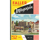 Faller 109928 HO B-928 Modern bank building - Structures