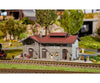 Faller 110088 Ho Altoberndorf Wayside Station Structures