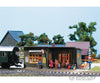 Faller 110091 Ho Hintertupfingen Wayside Stop Structures
