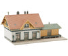Faller 110097 Ho Blumenfeld Wayside Stop Structures