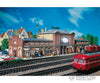 Faller 110115 H0 Mittelstadt Station Structures