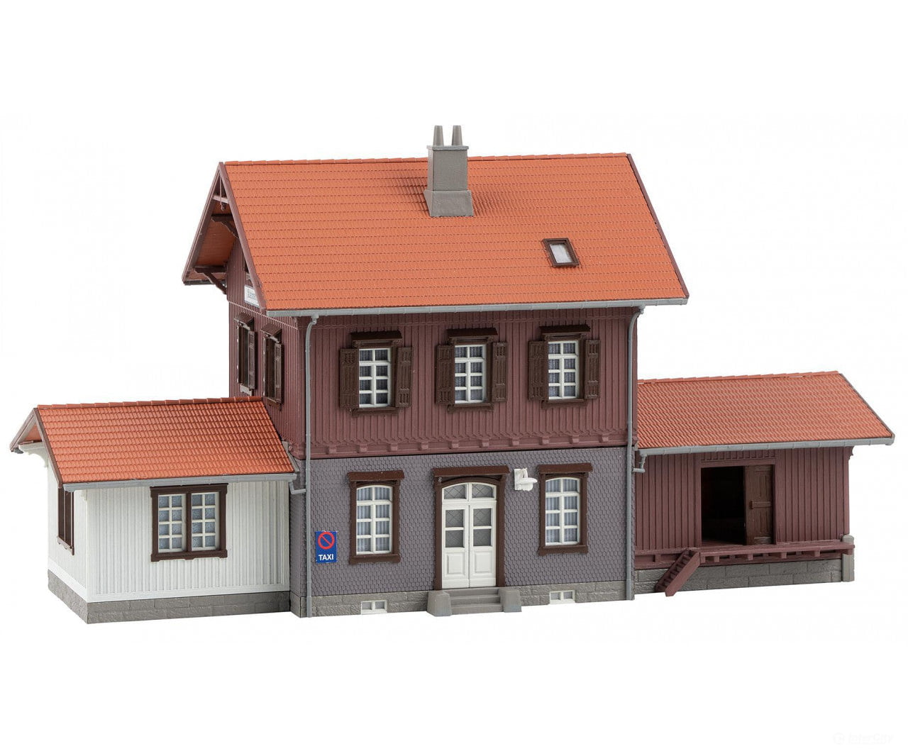 Faller 110133 Ho Kleinengstingen Railway Station Structures