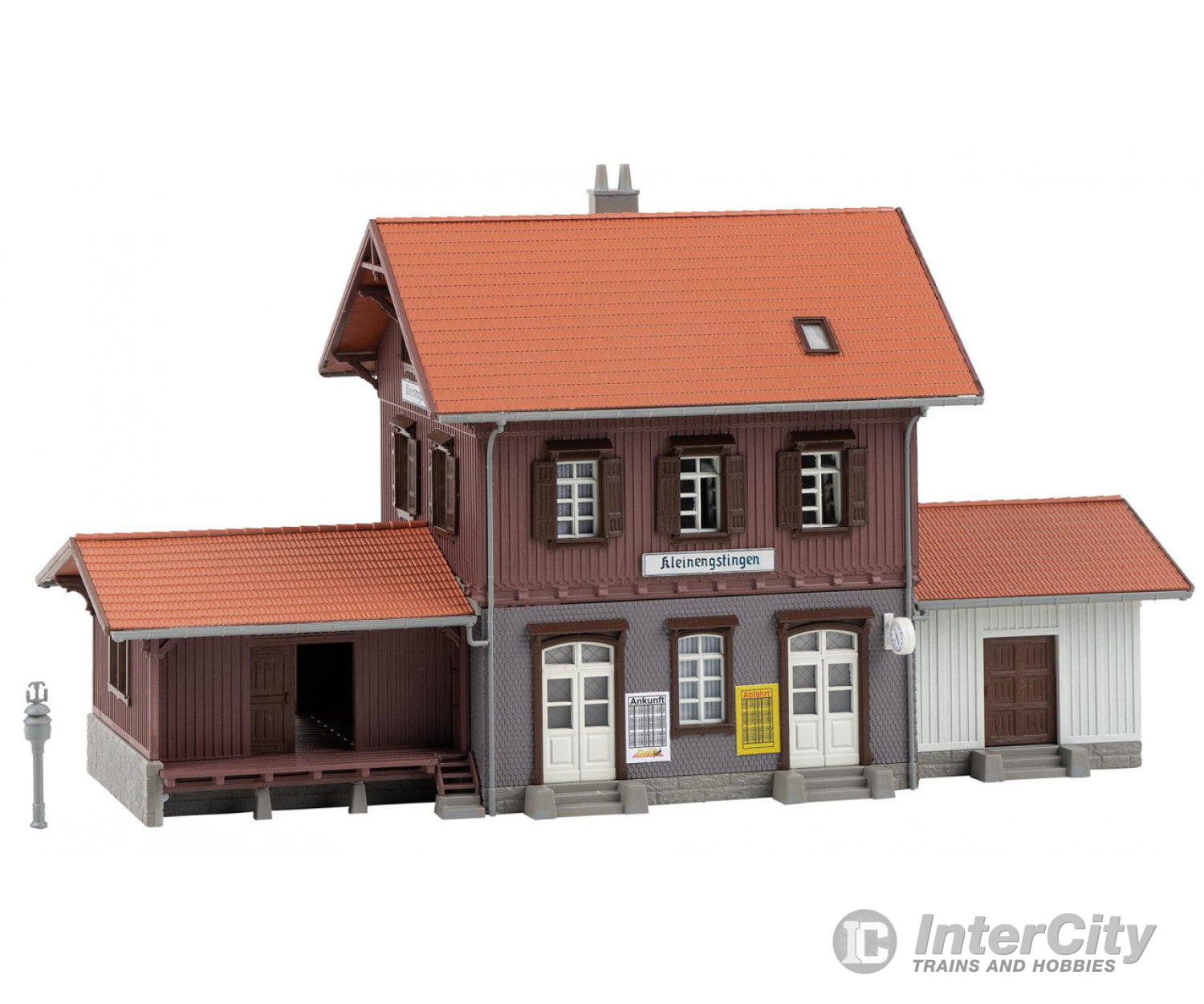 Faller 110133 Ho Kleinengstingen Railway Station Structures
