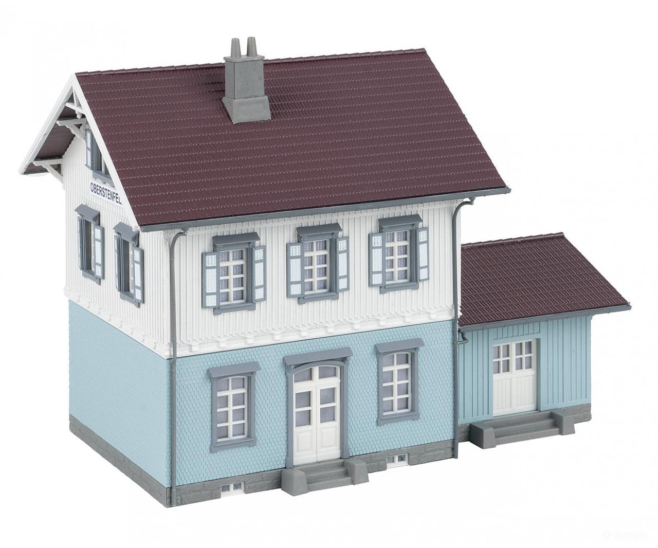 Faller 110138 HO Oberstenfeld Railway station Structures