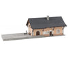 Faller 110144 Ho Ardez Station Structures