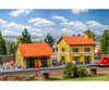 Faller 110154 HO Güssing Railway station - Structures