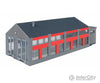 Faller 120079 HO Electric locomotive shed 2-stall Structures