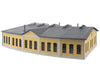 Faller 120081 Ho Freilassing Roundhouse Structures