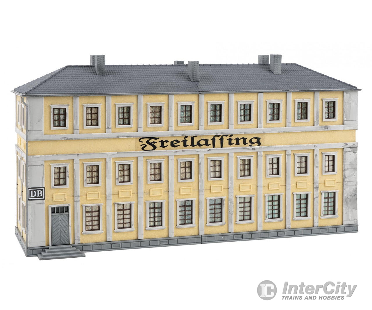 Faller 120083 Ho Freilassing Rail Depot Administration Structures